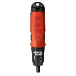 Image of The Best Electric Screwdrivers for 2023 Black & Decker AS6NG AA powered cordless screwdriver