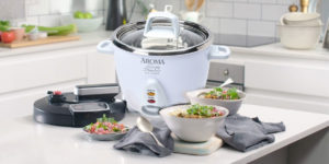 The (only) Best Rice Cooker Available in Canada with Stainless Steel Inner Pot