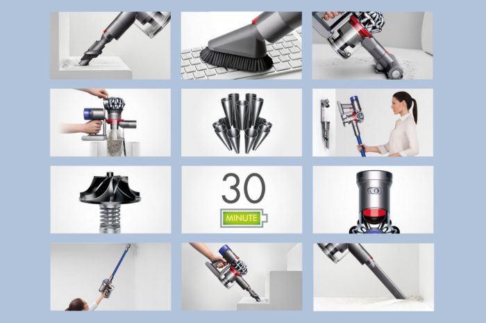 Complete list of 2022 Dyson Stick Vacuums in Canada