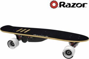 Image of Electric Skateboard Canada RazorX Cruiser Electric Skateboard