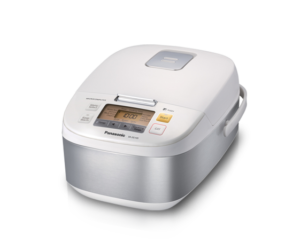 Image of Best Rice Cooker in Canada Panasonic SR-ZG105 Fuzzy Rice Cooker