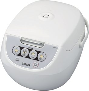 Image of Best Rice Cooker in Canada Tiger JBV-A10U-W 5.5 Cup Rice Cooker