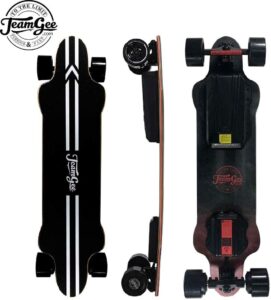 Image of Electric Skateboard Canada TeamGee H20 Electric Skateboard - Best Electric Skateboard overall