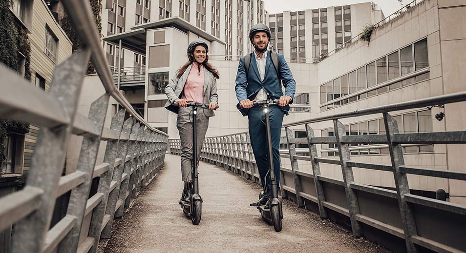Best Electric Scooter For Adults Canada CanadaReviewed