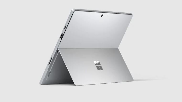 Microsoft Surface Pro 7 in Canada