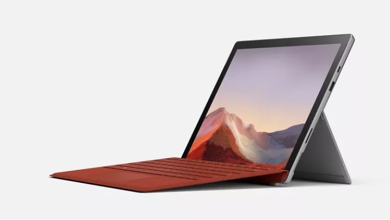 Microsoft Surface Pro 7 Canada