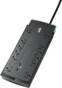 Image of Best Surge Protectors APC Surge Protector with USB