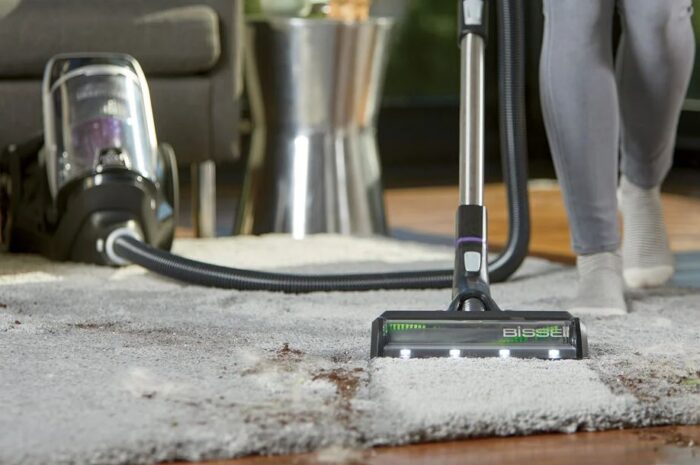 Best Bissell Canister Vacuum