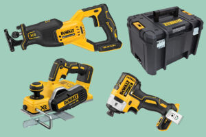 Black Friday DeWalt Cordless Tool Deals