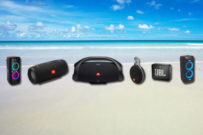 Best JBL Bluetooth Speaker Canada