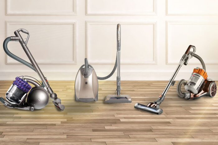 Best Canister Vacuum Canada