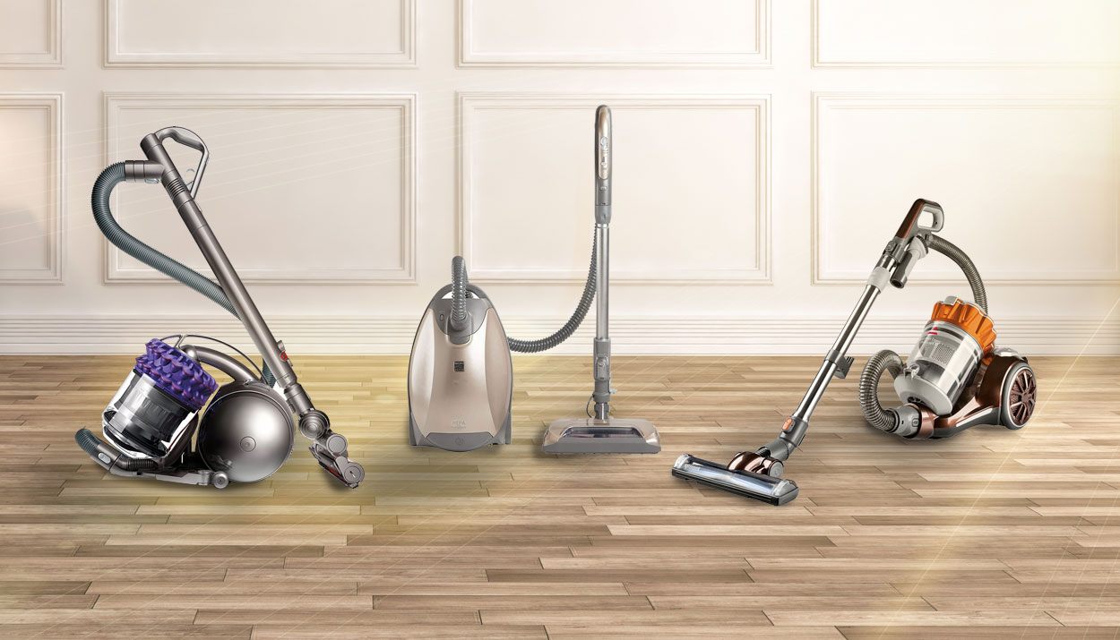 Best Canister Vacuum Canada CanadaReviewed