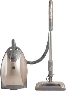 Image of Best Canister Vacuum Canada Kenmore Elite 81714 Pet Friendly Canister Vacuum