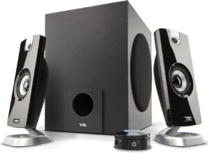 Image of Best Computer Speakers Cyber Acoustics CA-3090 Computer Speakers