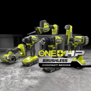 Ryobi Cordless Tool Review