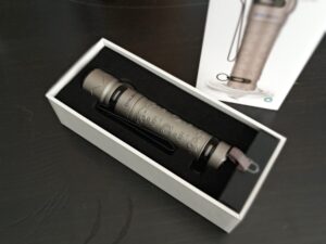 Small and Bright (and on sale) – OLight Warrior Mini 2 Review