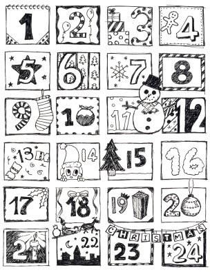 Best Advent Calendar Craft Projects