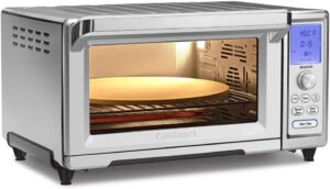 Image of Best Air Fryer Canada Cuisinart Chef's Convection Toaster Oven