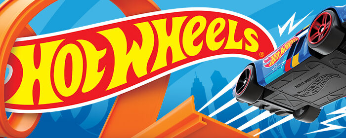 Hot Wheels Canada