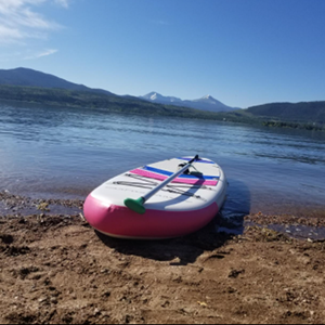 Aqua Plus Inflatable SUP