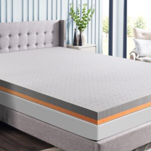 The best mattress topper can help you sleep better