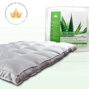 Canadian Down & Feather Co Mattress Topper