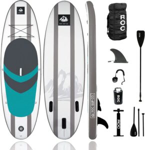 Image of Best Paddle Board Canada in 2023 ROC Paddle Board Canada
