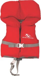 Image of Get the Best Life Jackets Stearns Life Jacket for Infants