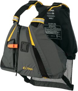 Image of Get the Best Life Jackets ONYX MoveVent Life Jacket for Paddle Boarding