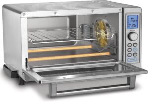 Cuisinart Chef’s Convection Toaster Oven