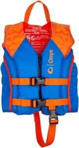 Image of Get the Best Life Jackets Onyx Life Jacket for Kids