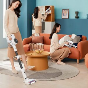 Budget Cordless Stick Vacuum