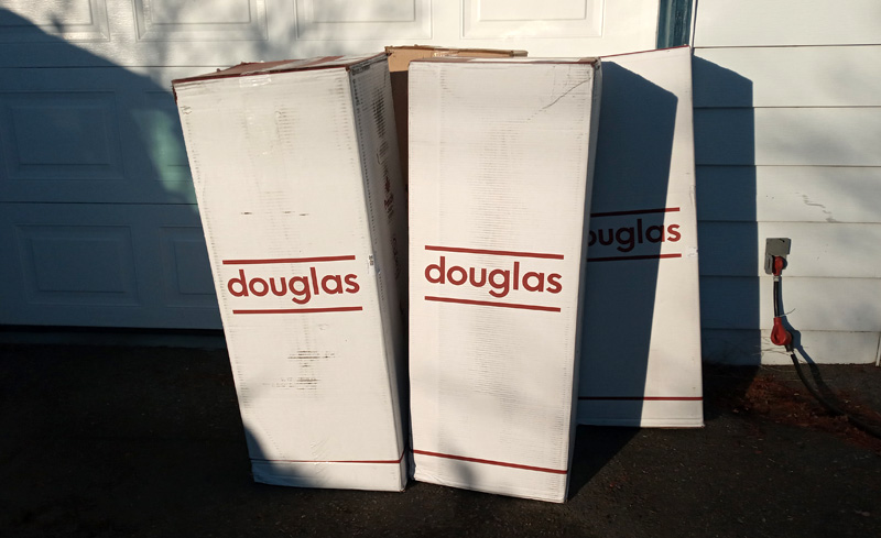 Choosing the best mattress in a box Canada is difficult with so many choices including Douglas mattresses