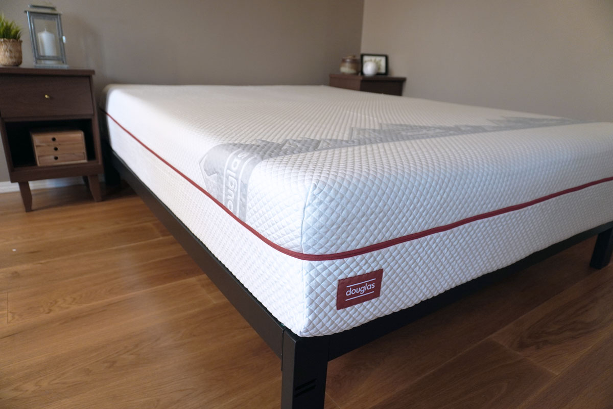 Douglas Summit Mattress Review Canada CanadaReviewed