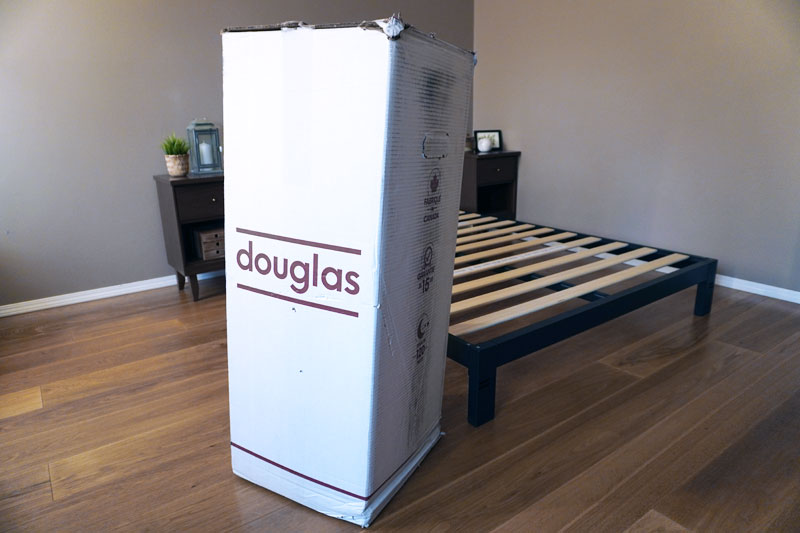 Douglas Summit Mattress in a Box