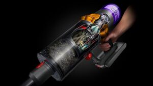 Dyson V15 Detect Total Clean