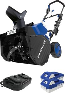 Snow Joe 48V Cordless Snow Blower