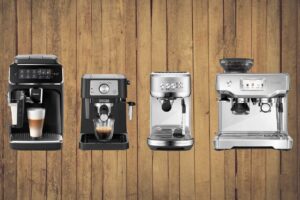 8 Choices for the Best Espresso Machine Canada