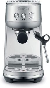 Image of 8 Choices for the Best Espresso Machine Canada Breville Bambino