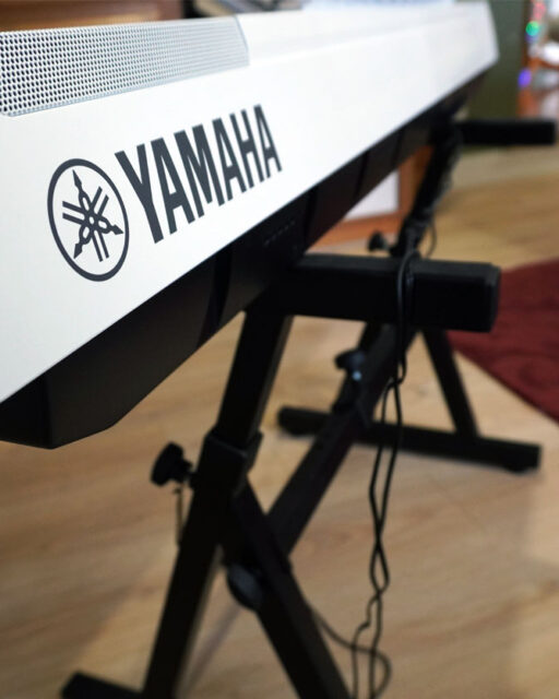 Keyboard Stand Review: RockJam Z-Framed Stand