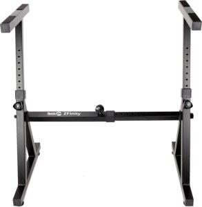 Image of Keyboard Stand Review: RockJam Z-Framed Stand RockJam Z Style Adjustable Keyboard Stand