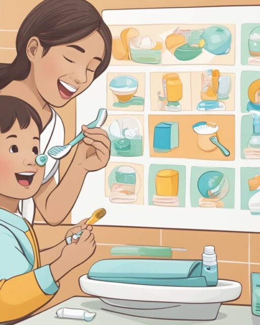 How to Teach Children to Take Care of Their Teeth